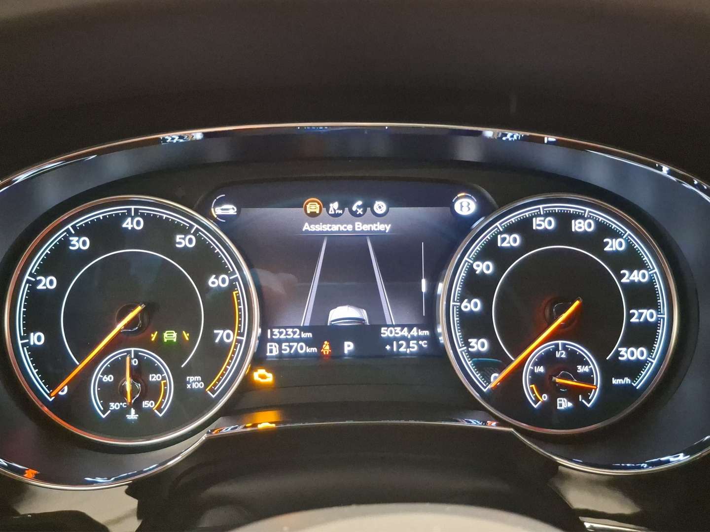 Bentley Bentayga W12 Speed - 2019 - Joinsteer - #11