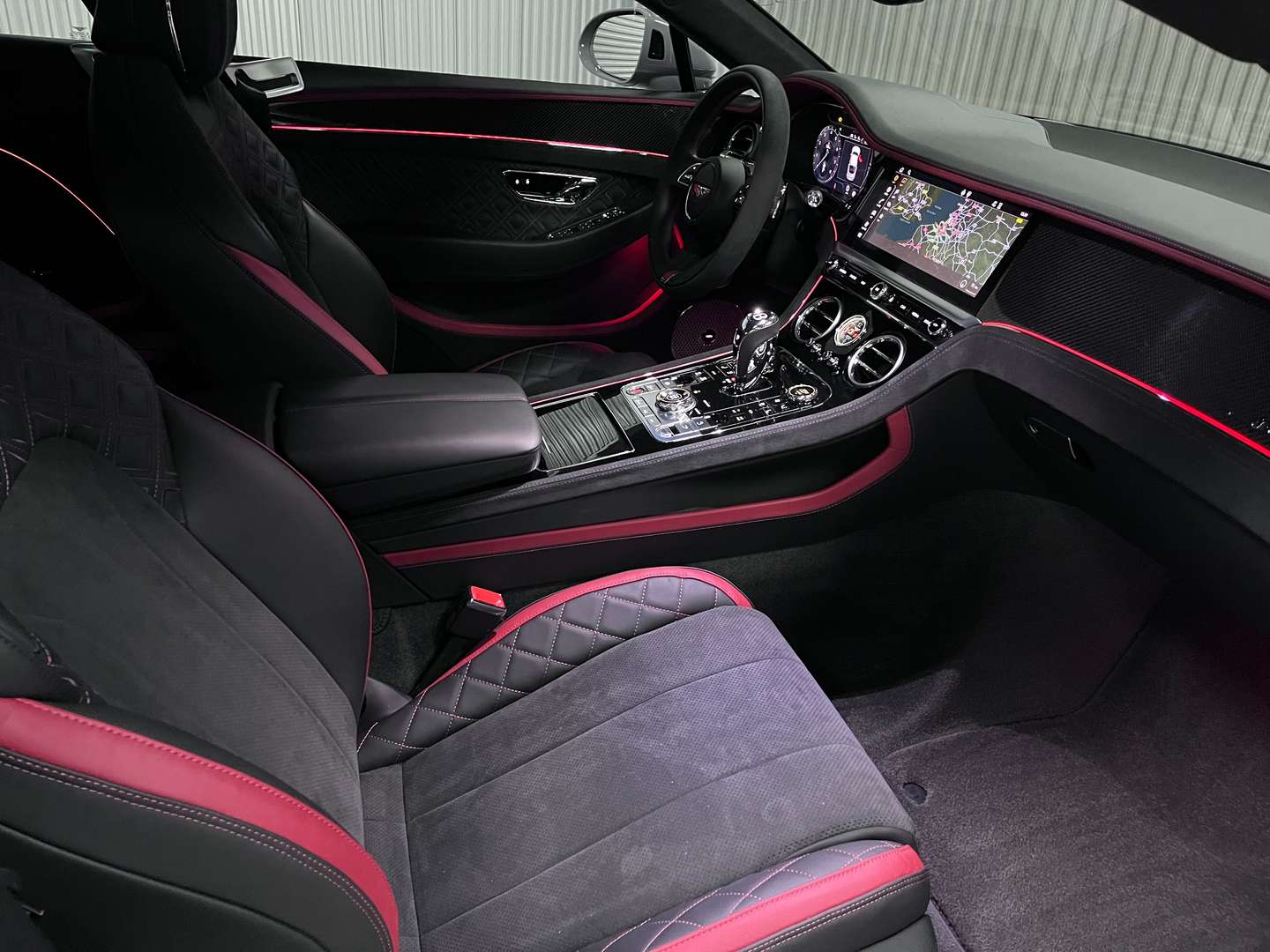 Bentley Continental GT W12 Speed - 2022 - Joinsteer - #5