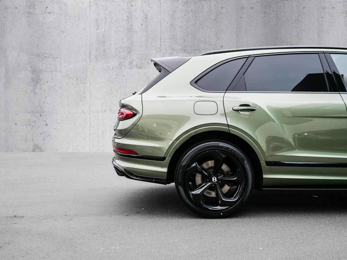 Bentley Bentayga V8 S - 2025 - Joinsteer - #10