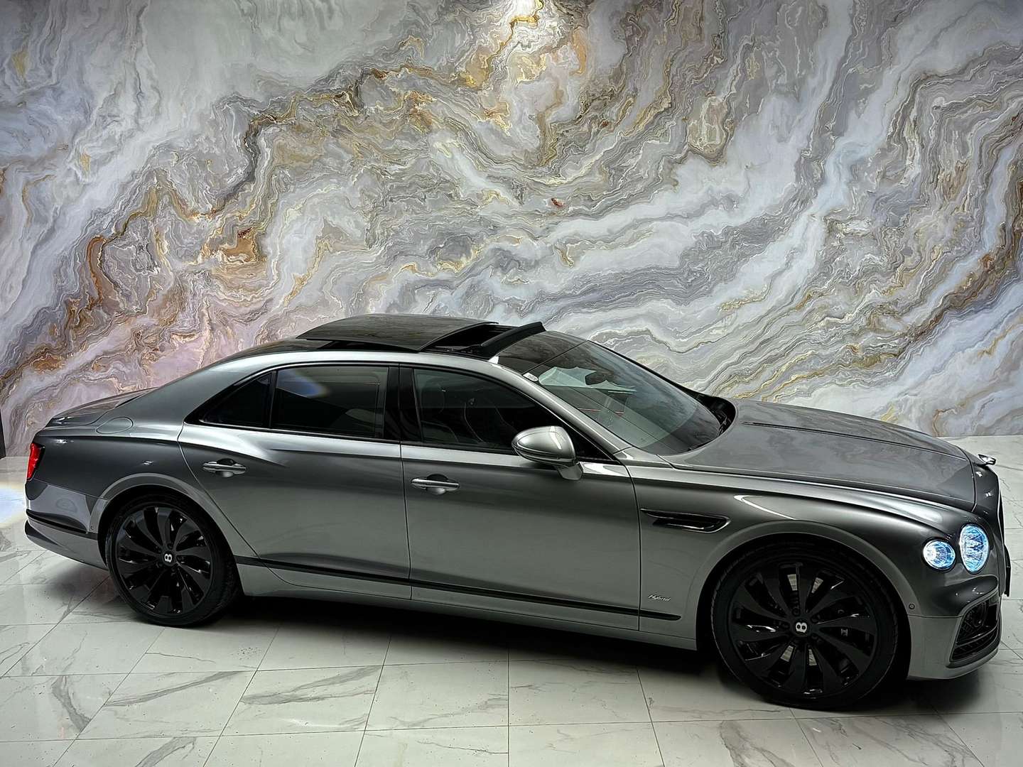 Bentley Flying Spur V6 Hybrid Mulliner - 2022 - Joinsteer - #11