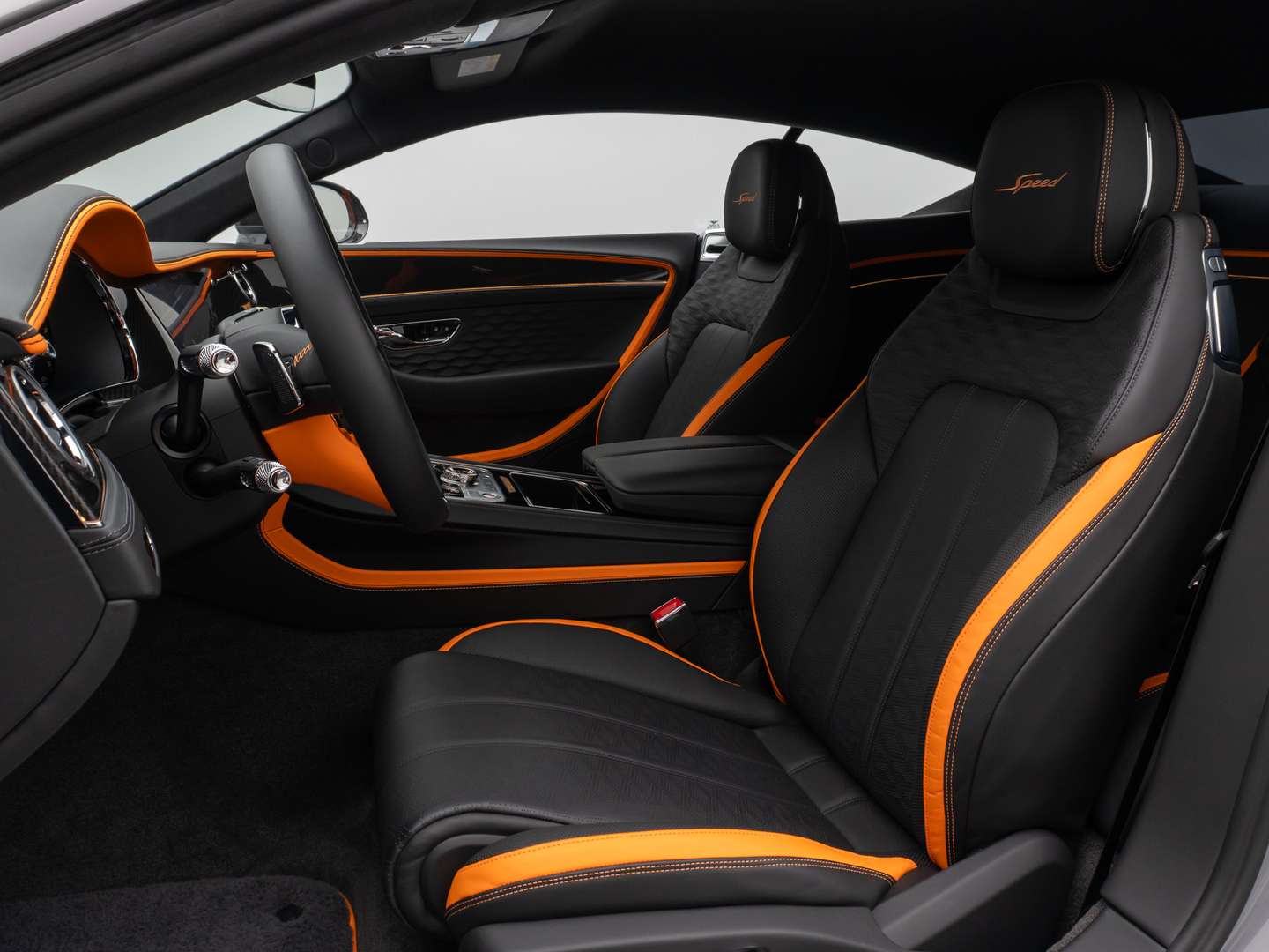 Bentley Continental GT Speed First Edition - 2024 - Joinsteer - #39