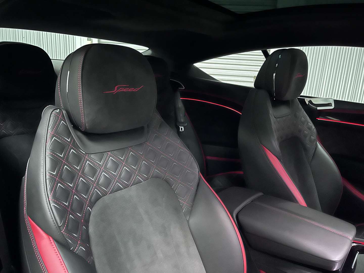 Bentley Continental GT W12 Speed - 2022 - Joinsteer - #6