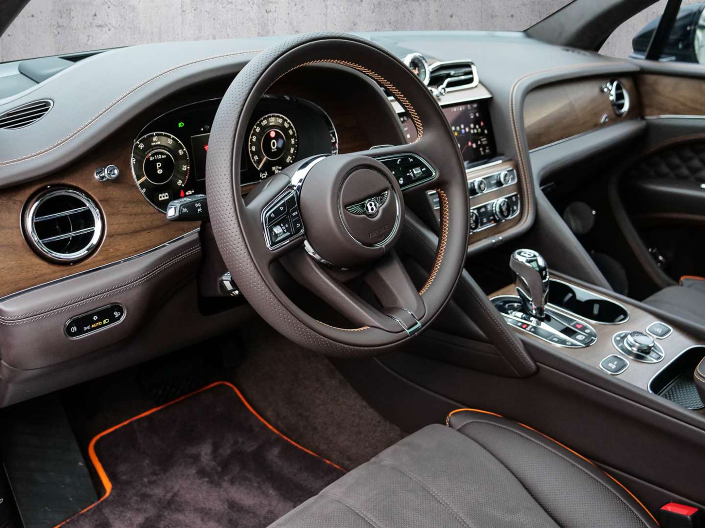 Bentley Bentayga V8 S - 2025 - Joinsteer - #11