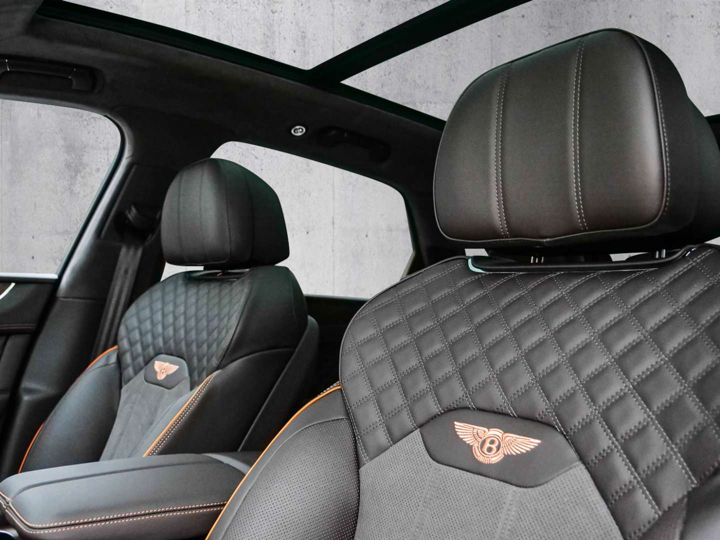 Bentley Bentayga V8 S - 2025 - Joinsteer - #12