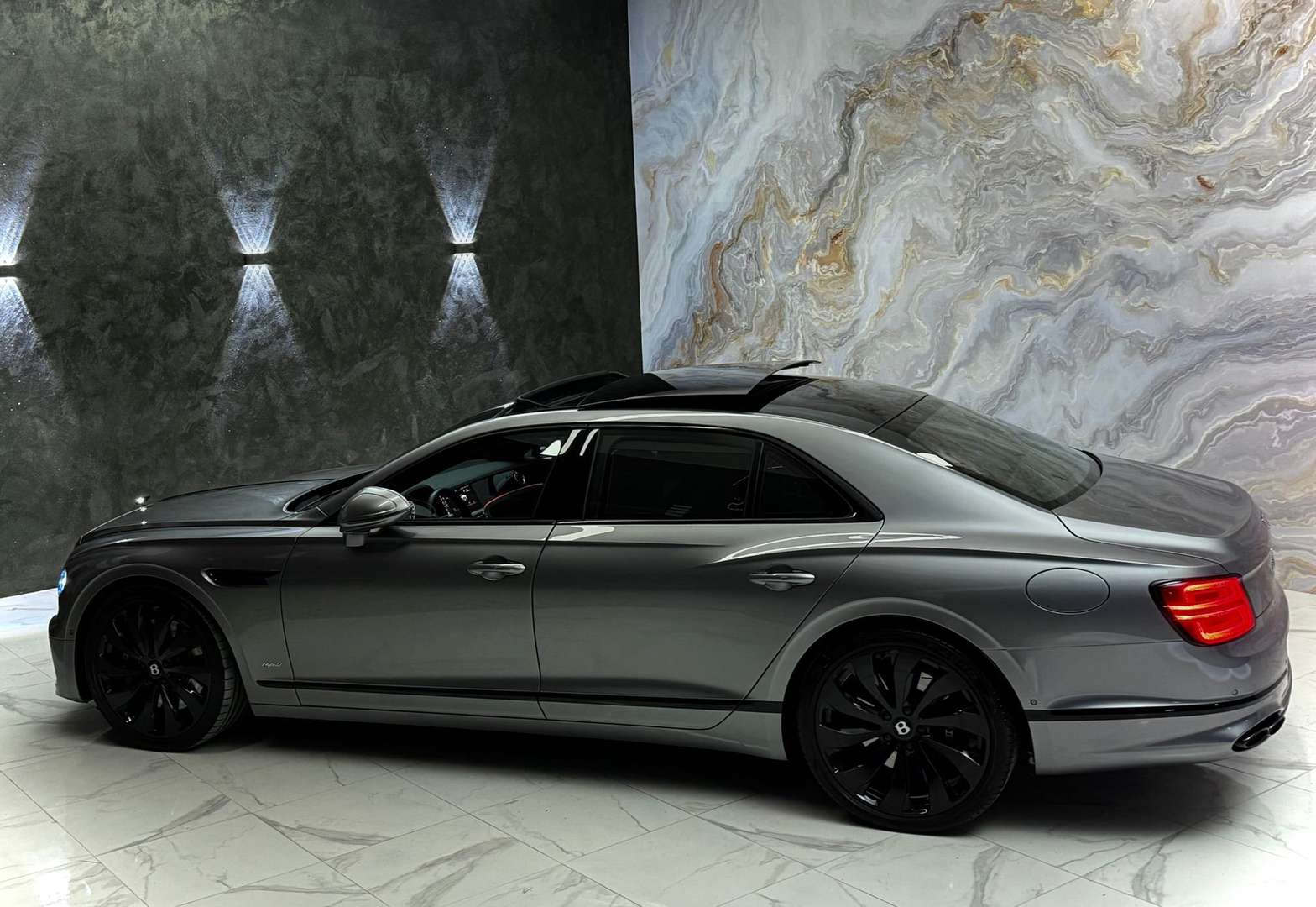 Bentley Flying Spur V6 Hybrid Mulliner - 2022 - Joinsteer - #13