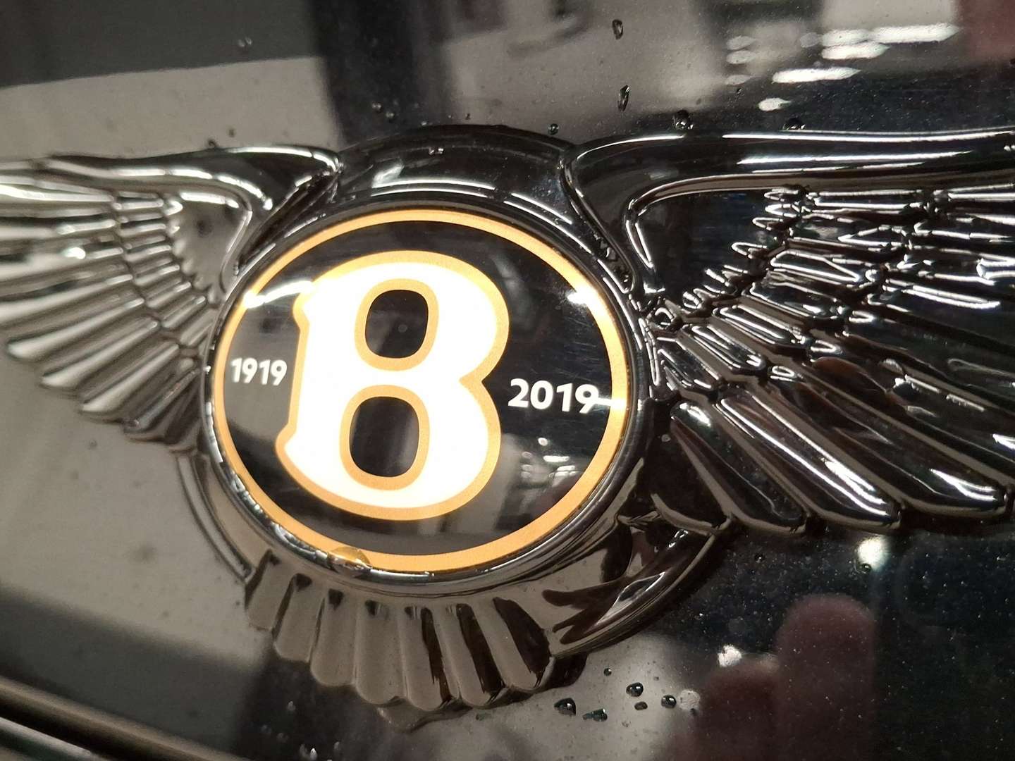 Bentley Bentayga W12 Speed - 2019 - Joinsteer - #14