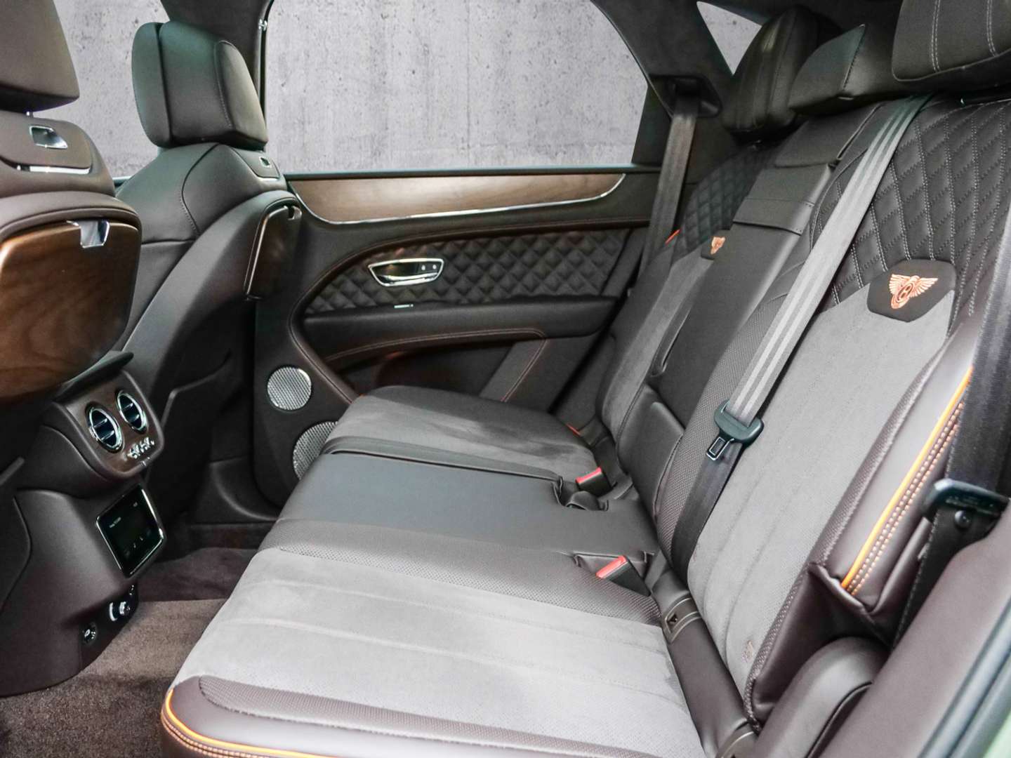 Bentley Bentayga V8 S - 2025 - Joinsteer - #13