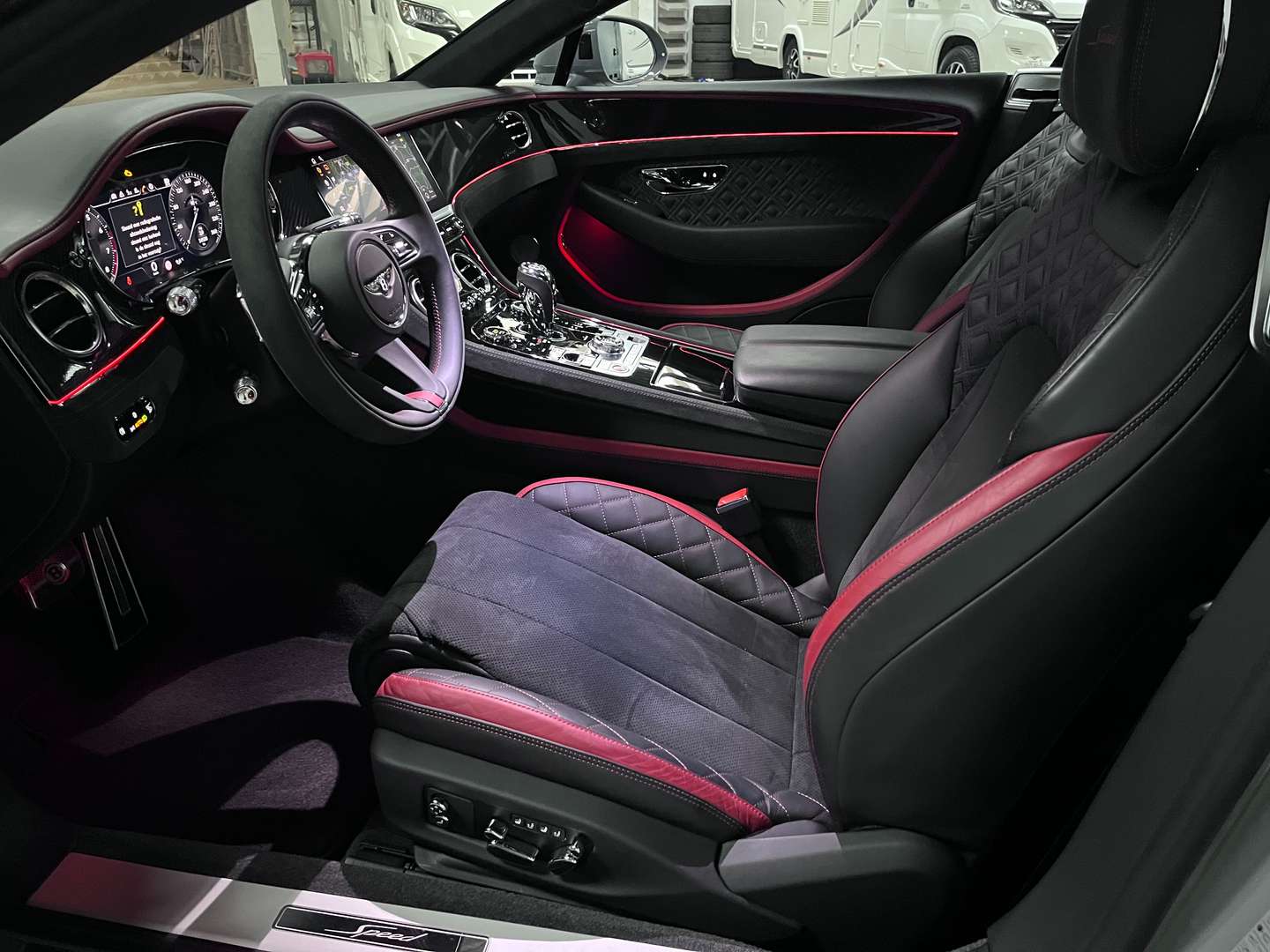 Bentley Continental GT W12 Speed - 2022 - Joinsteer - #8