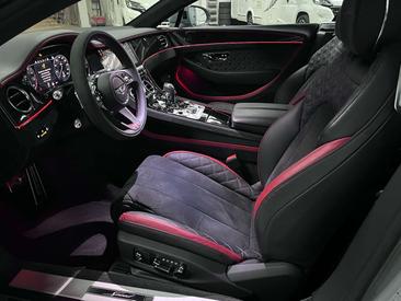 Bentley Continental GT W12 Speed — photo 8