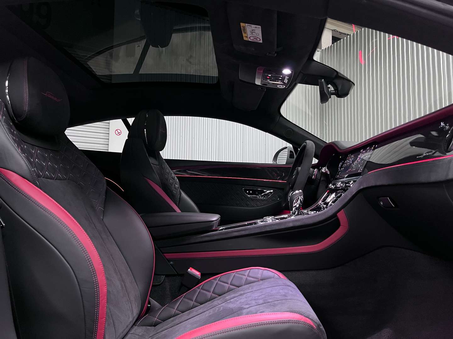 Bentley Continental GT W12 Speed - 2022 - Joinsteer - #9