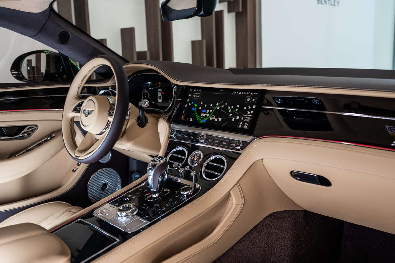 Bentley Continental GT V8 Hybrid Azure - 2026 - Joinsteer - #3