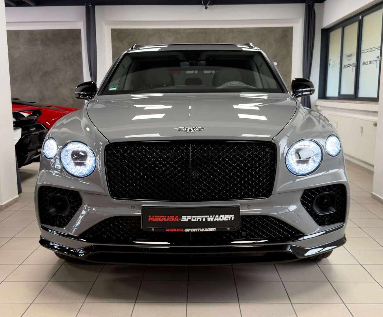 Bentley Bentayga V8 S - 2023 - Joinsteer - #2