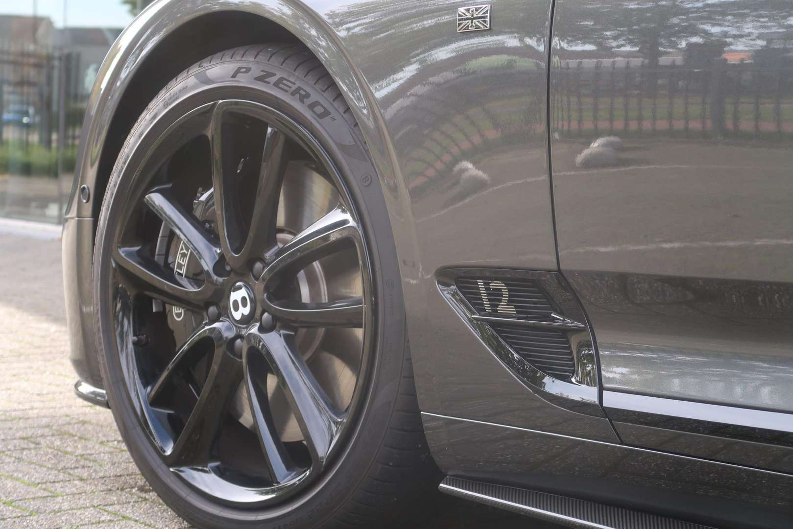 Bentley Continental GTC W12 First Edition - 2019 - Joinsteer - #6