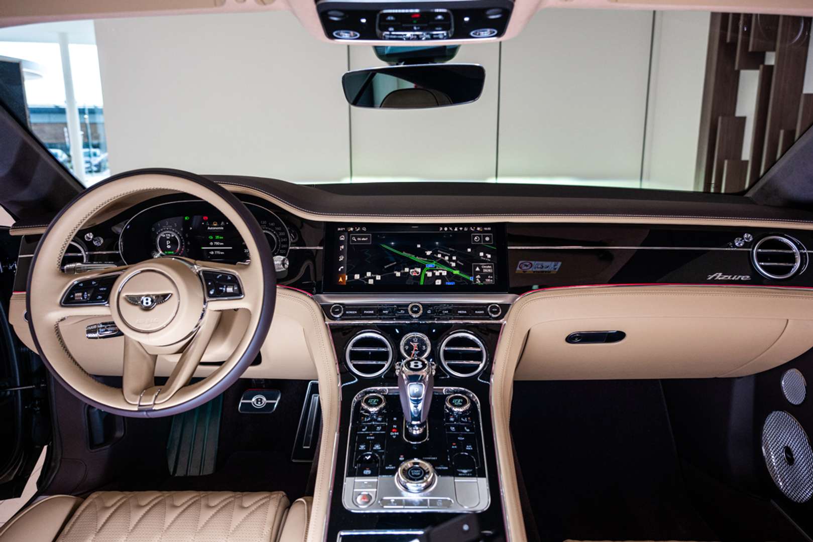 Bentley Continental GT V8 Hybrid Azure - 2026 - Joinsteer - #4