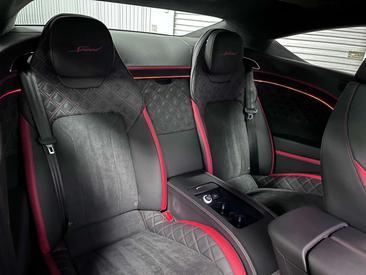Bentley Continental GT W12 Speed — photo 10