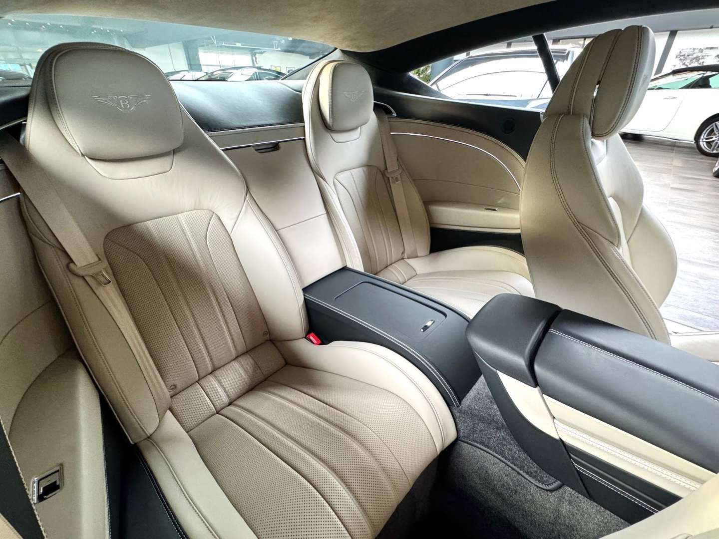 Bentley Continental GT W12 - 2018 - Joinsteer - #14