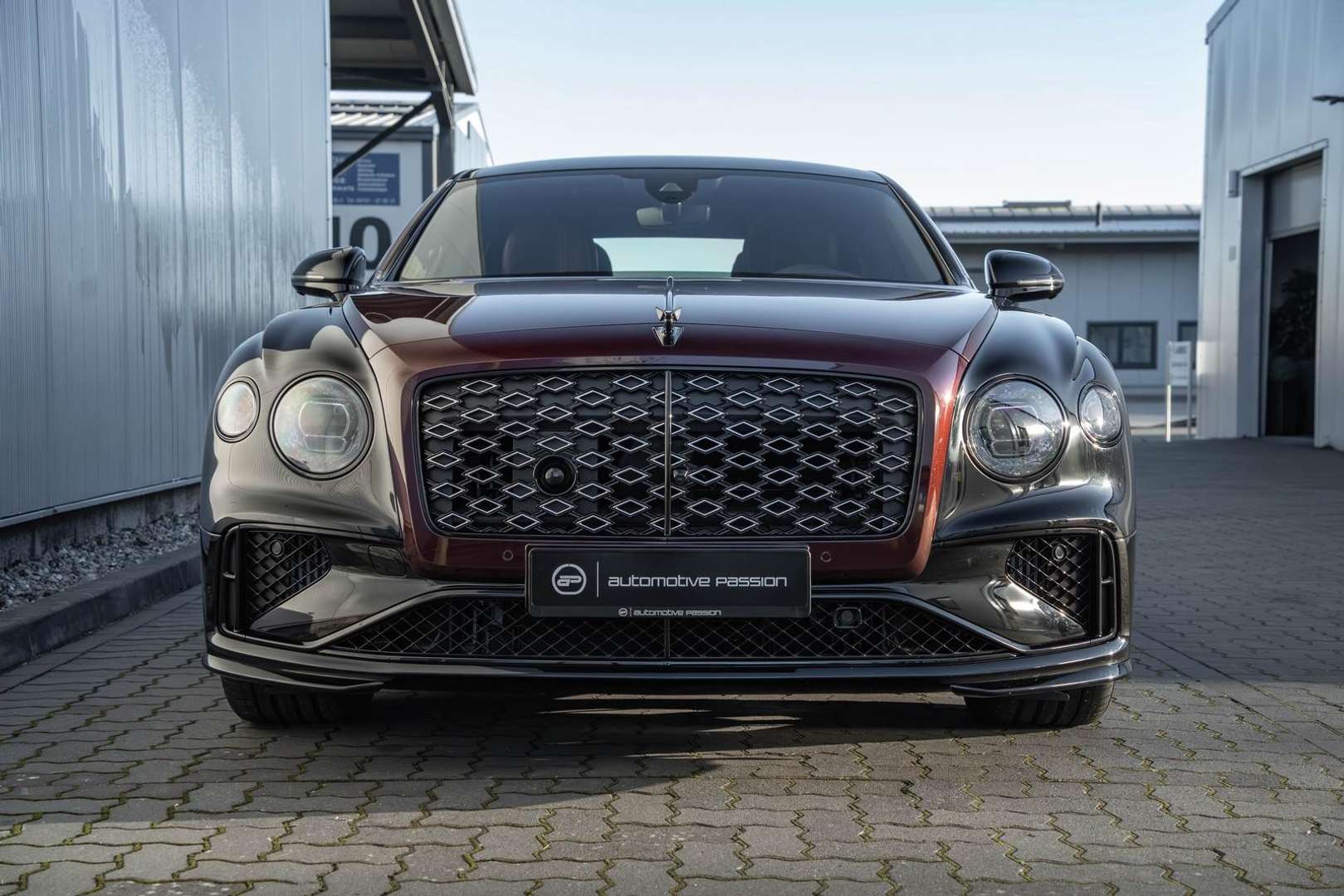 Bentley Flying Spur Mulliner - 2025 - Joinsteer - #2