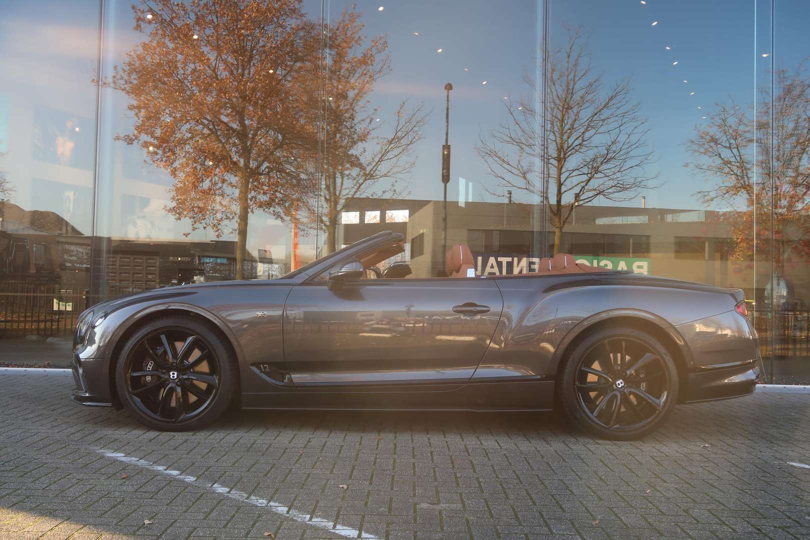 Bentley Continental GTC W12 First Edition - 2019 - Joinsteer - #8