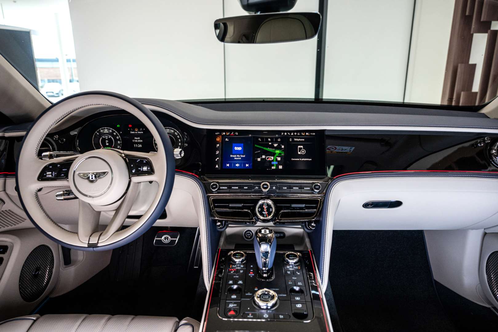 Bentley Flying Spur V8 Hybrid - 2026 - Joinsteer - #4