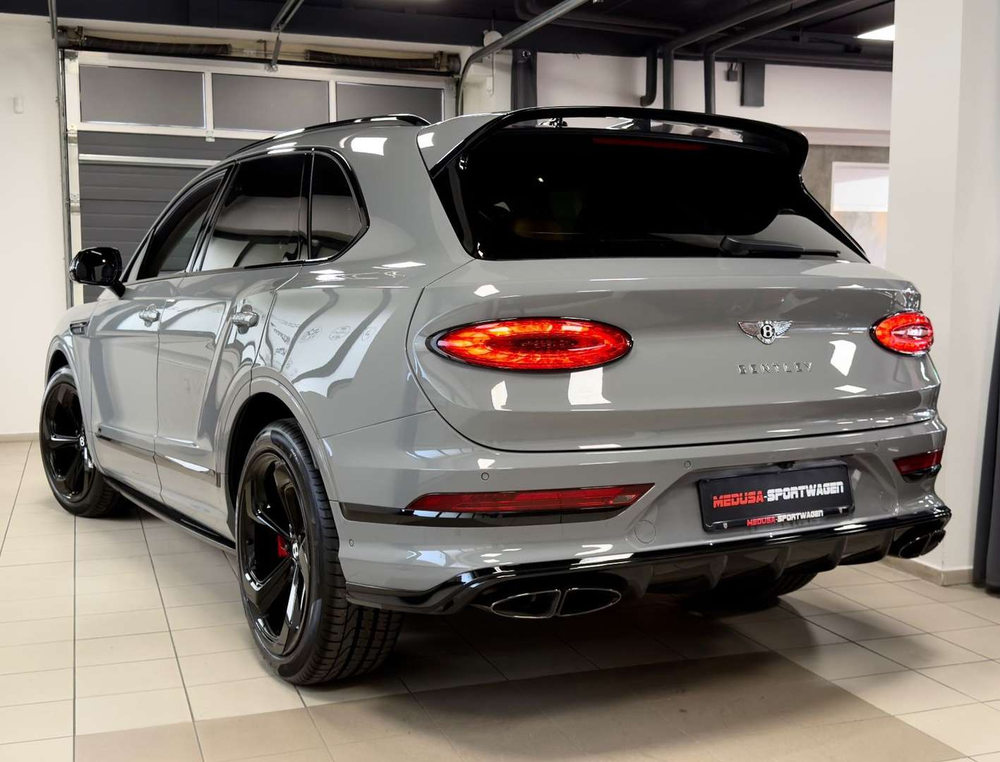 Bentley Bentayga V8 S - 2023 - Joinsteer - #5