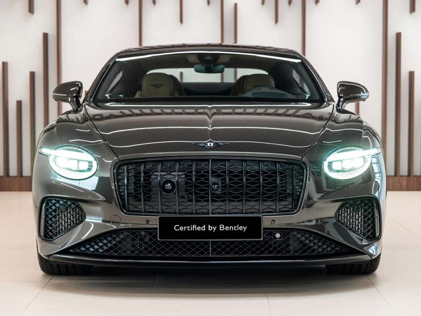 Bentley Continental GT V8 Hybrid Azure - 2026 - Joinsteer - #7