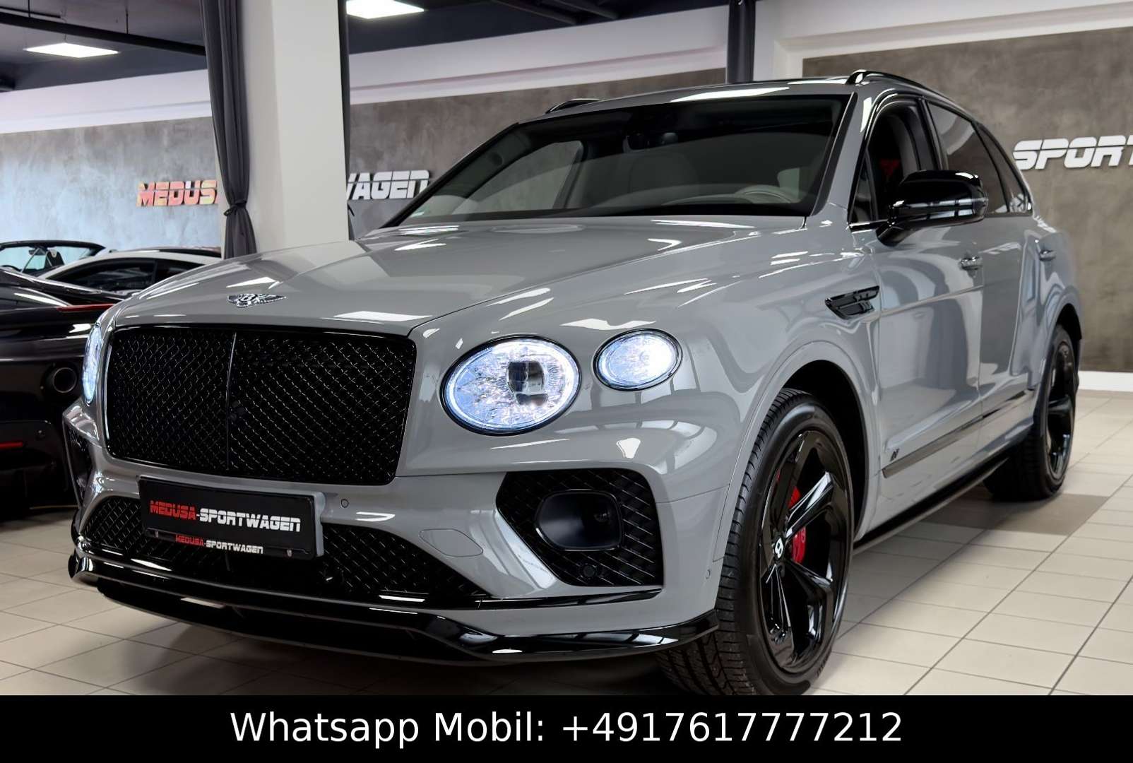 Bentley Bentayga V8 S - 2023 - Joinsteer - #6