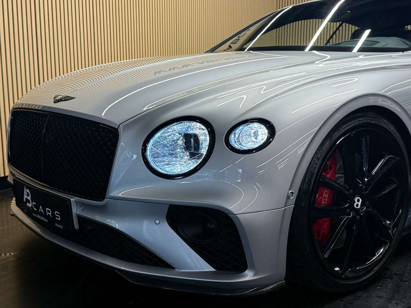 Bentley Continental GT - 2020 - Joinsteer - #1