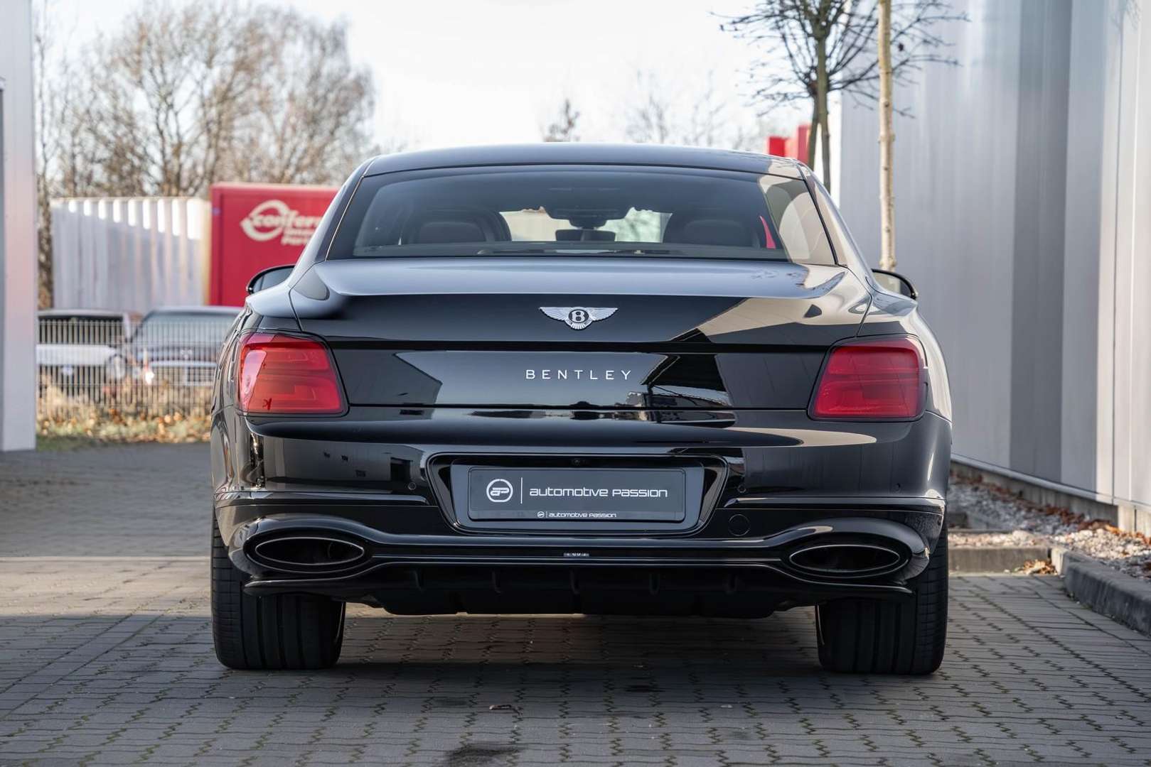 Bentley Flying Spur Mulliner - 2025 - Joinsteer - #5