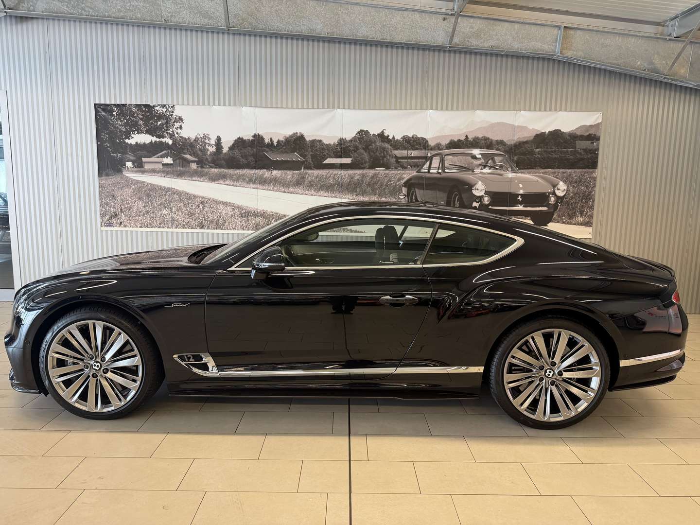 Bentley Continental GT W12 Speed - 2022 - Joinsteer - #2
