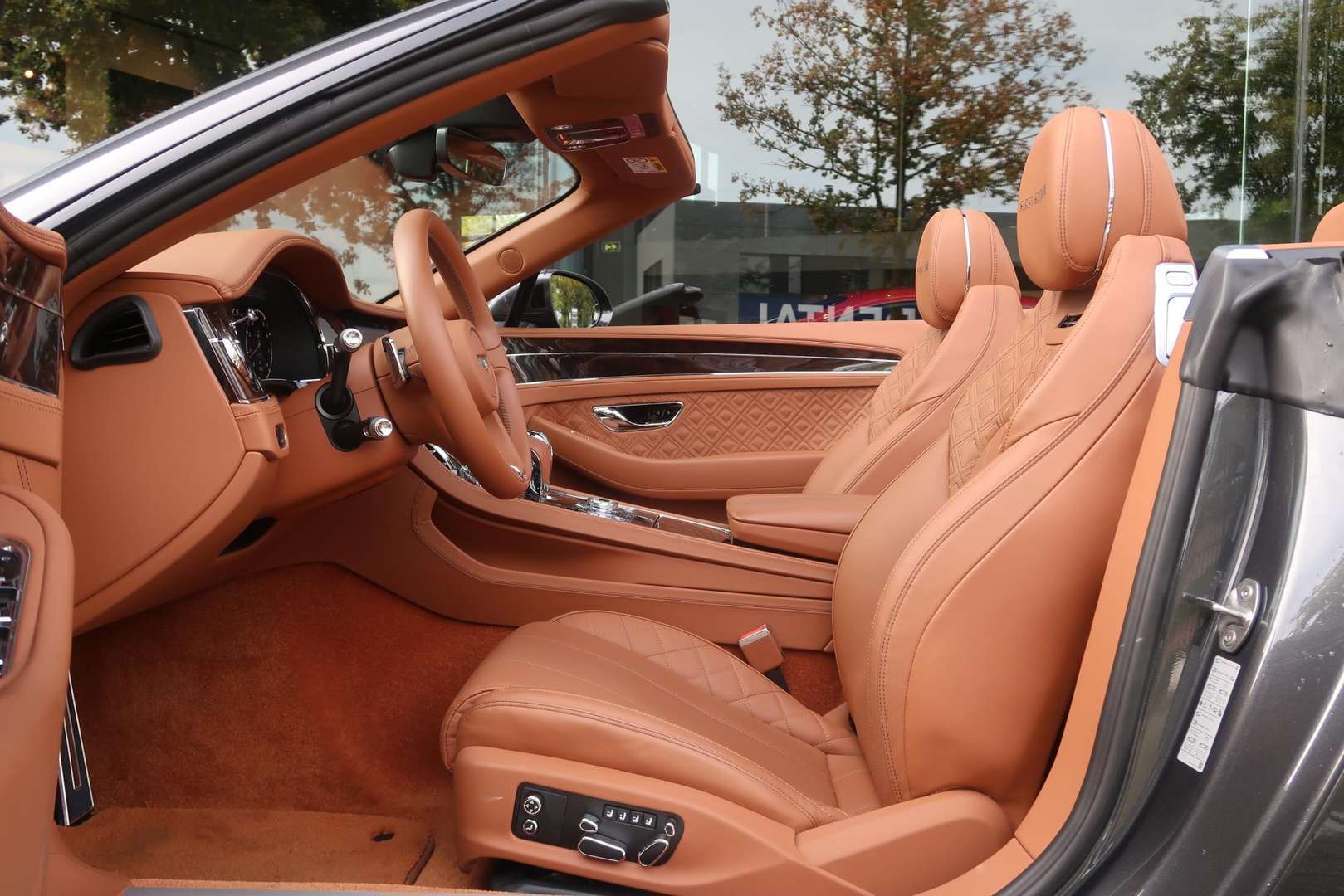 Bentley Continental GTC W12 First Edition - 2019 - Joinsteer - #11