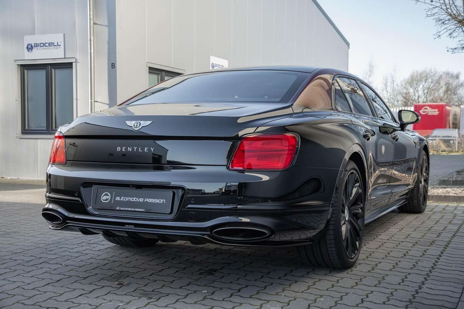 Bentley Flying Spur Mulliner - 2025 - Joinsteer - #6