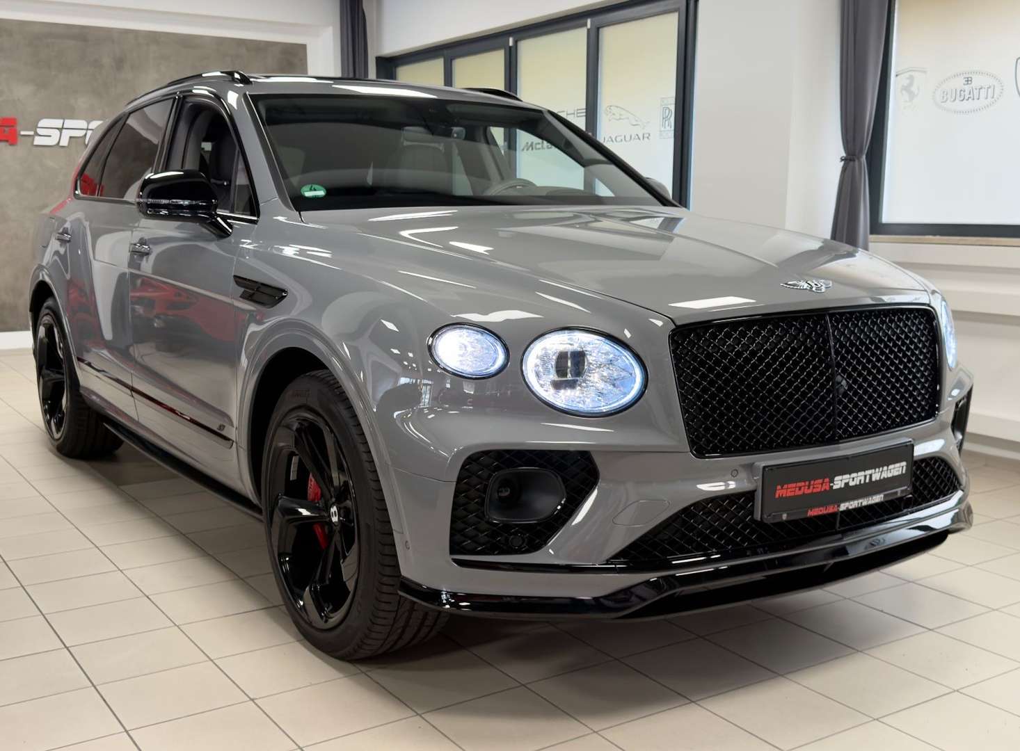 Bentley Bentayga V8 S - 2023 - Joinsteer - #8