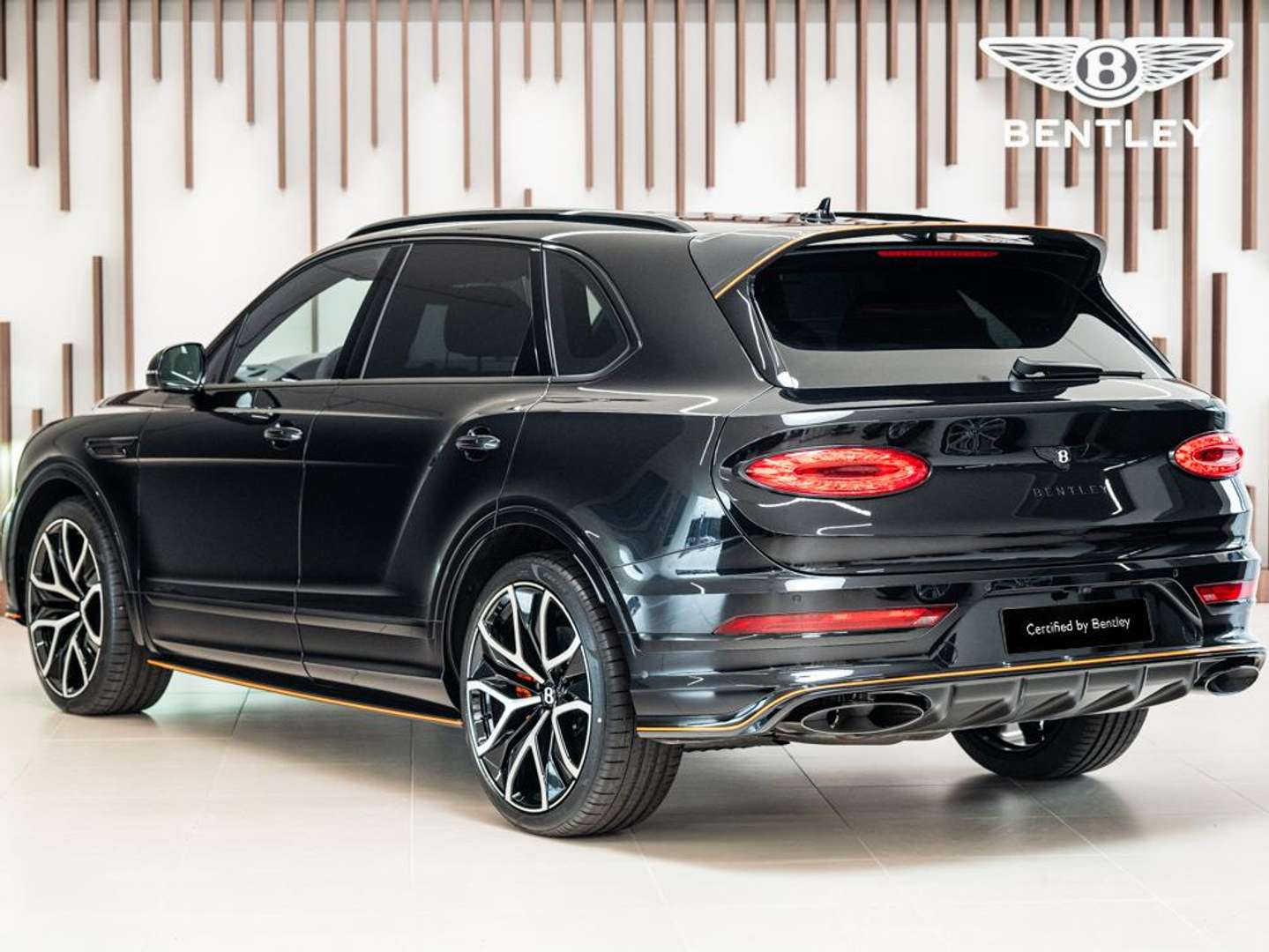 Bentley Bentayga V8 Speed - 2026 - Joinsteer - #2