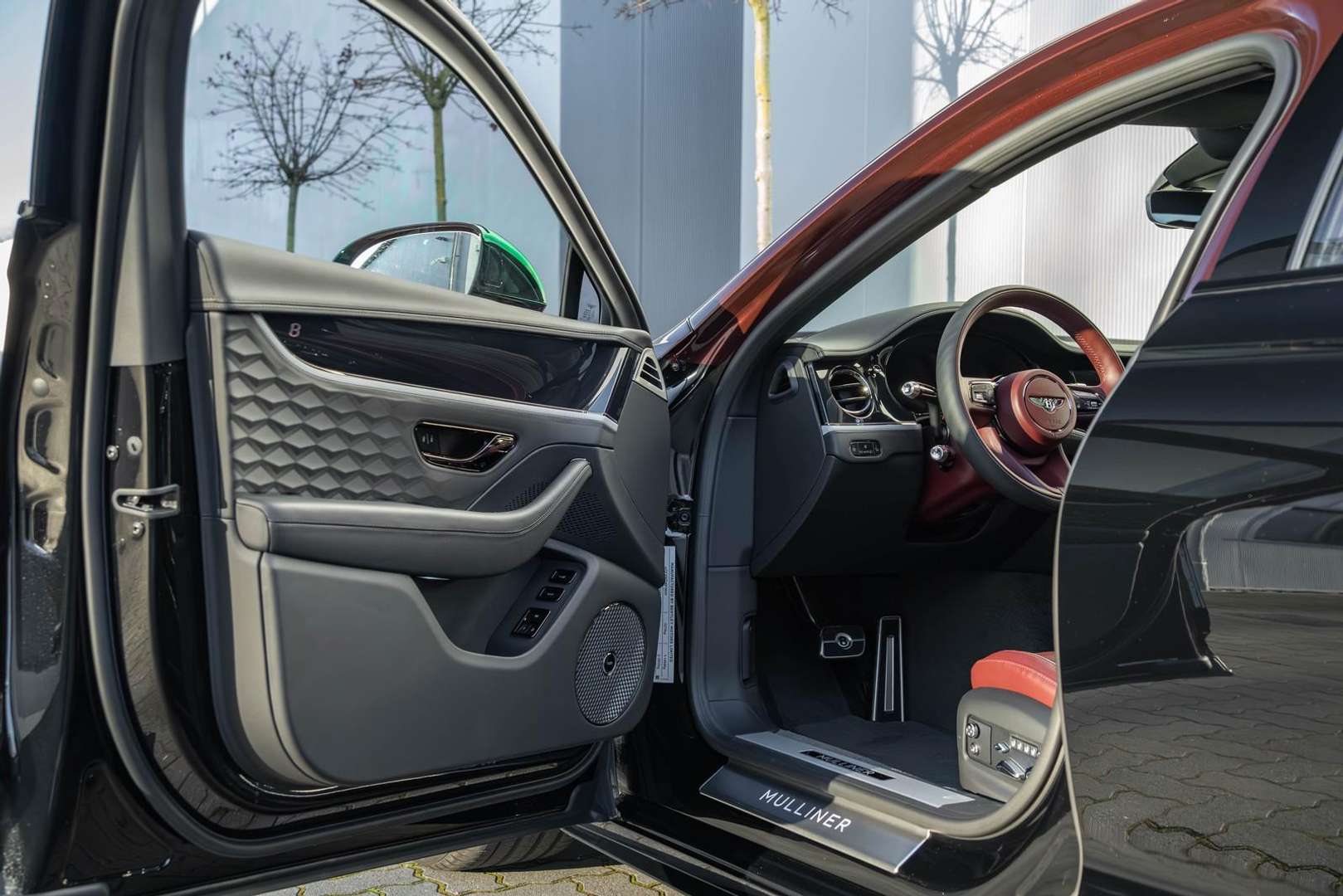 Bentley Flying Spur Mulliner - 2025 - Joinsteer - #7