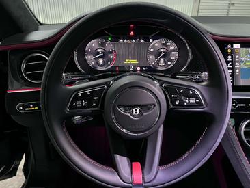 Bentley Continental GT W12 Speed — photo 15