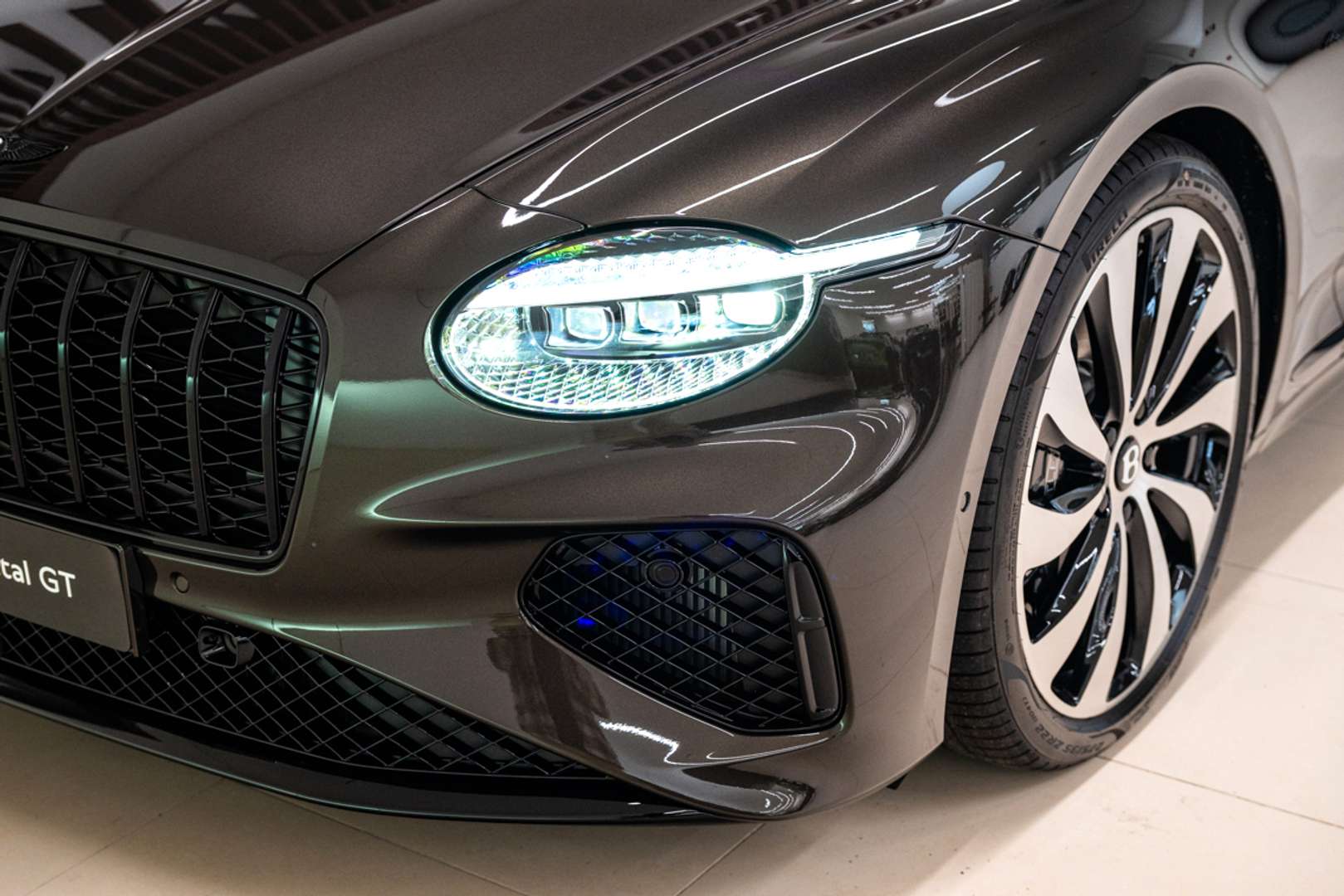Bentley Continental GT V8 Hybrid Azure - 2026 - Joinsteer - #10