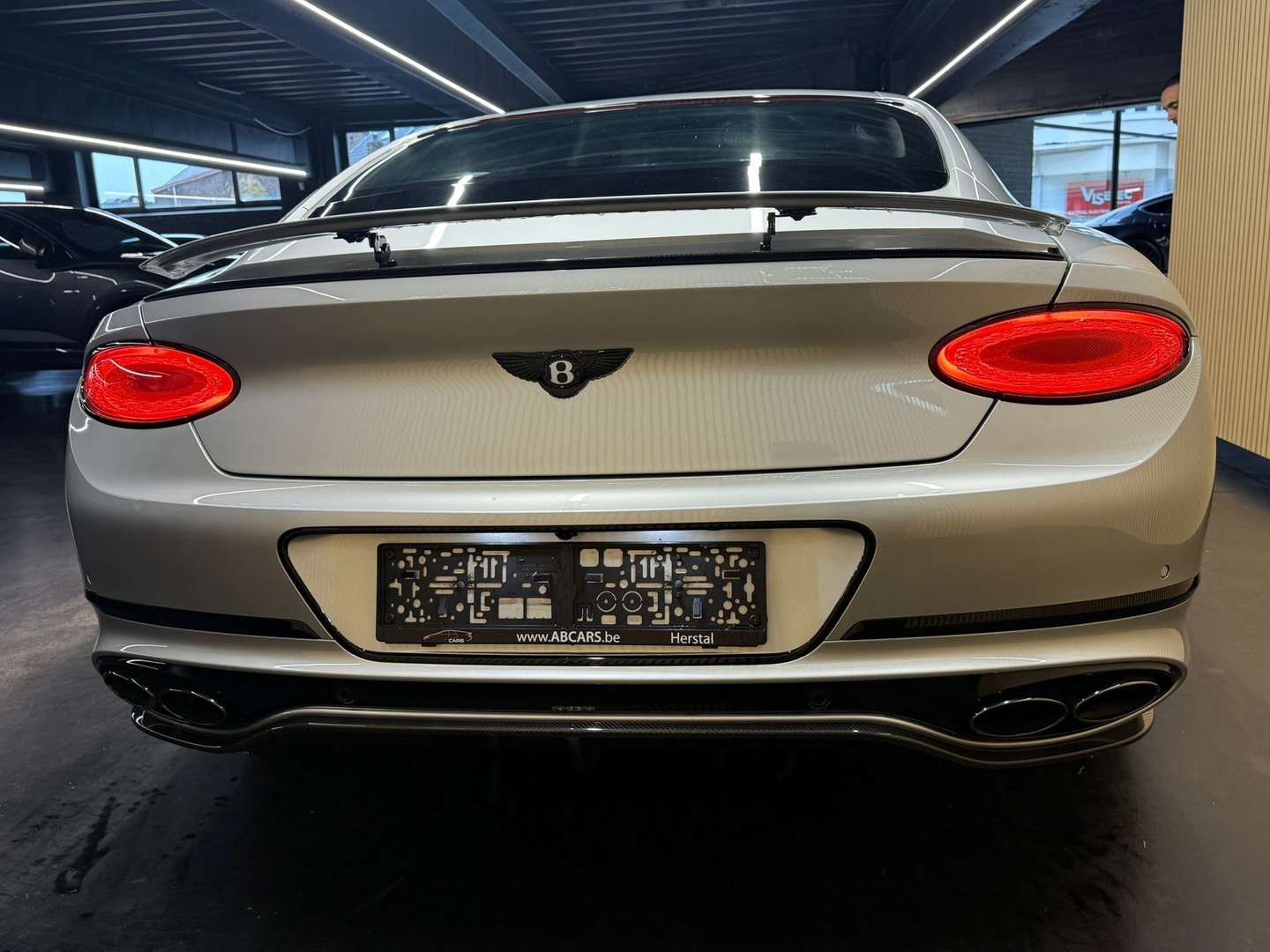 Bentley Continental GT - 2020 - Joinsteer - #4