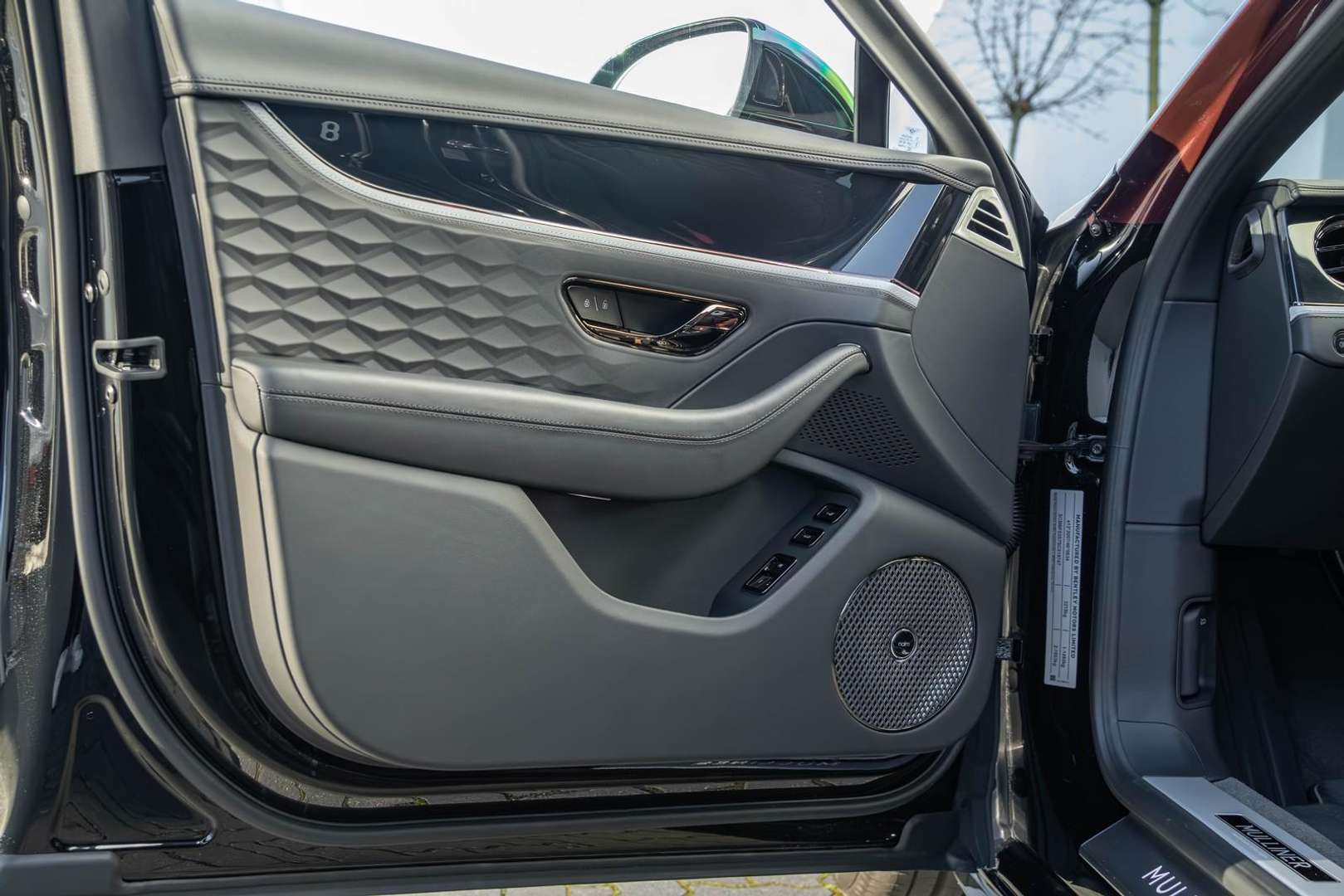 Bentley Flying Spur Mulliner - 2025 - Joinsteer - #8