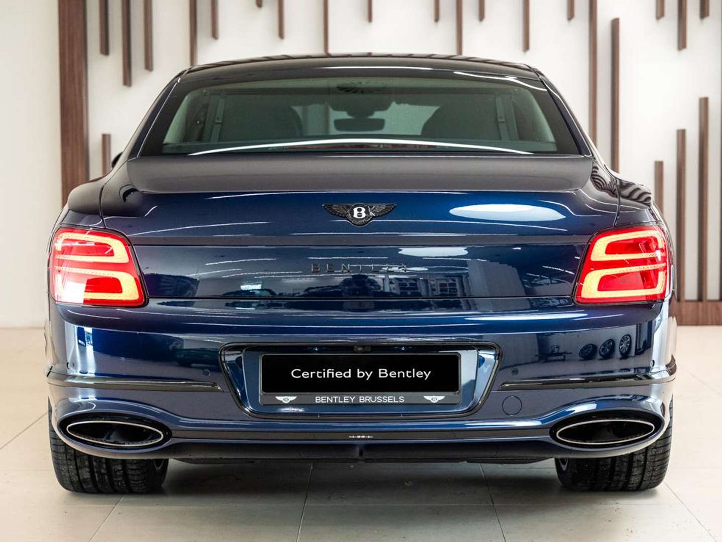 Bentley Flying Spur V8 Hybrid - 2026 - Joinsteer - #8