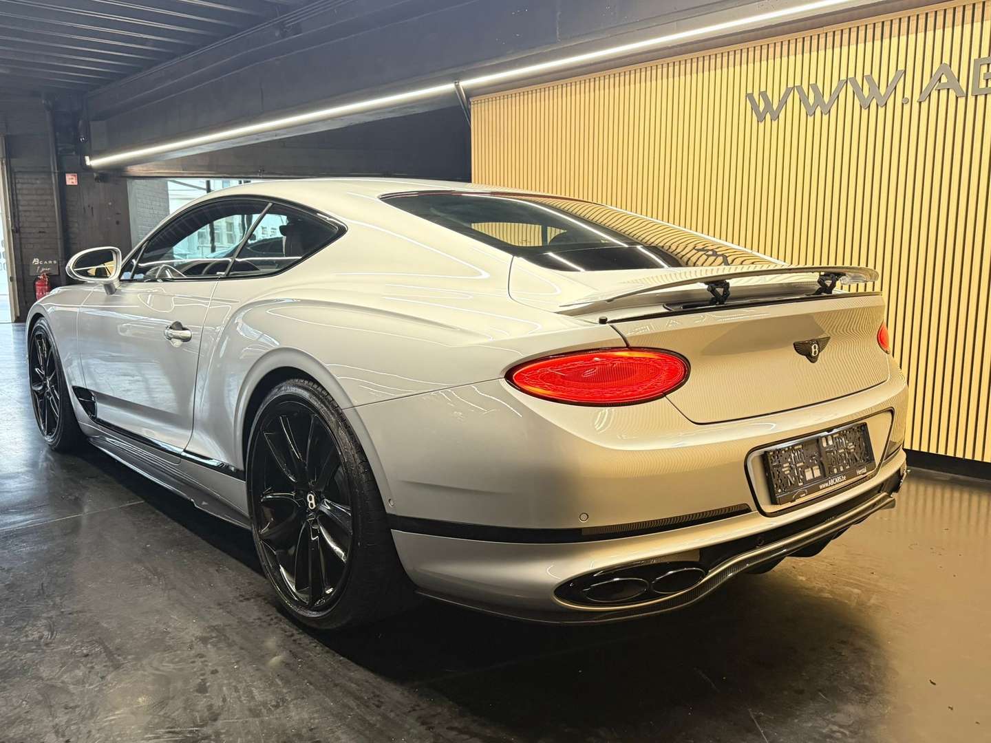 Bentley Continental GT - 2020 - Joinsteer - #5