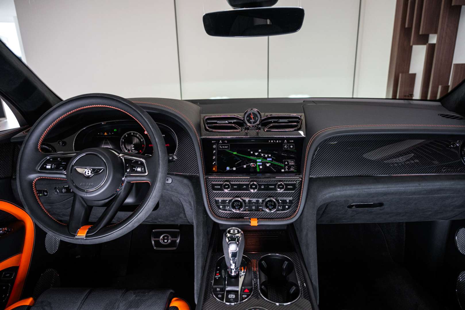 Bentley Bentayga V8 Speed - 2026 - Joinsteer - #4