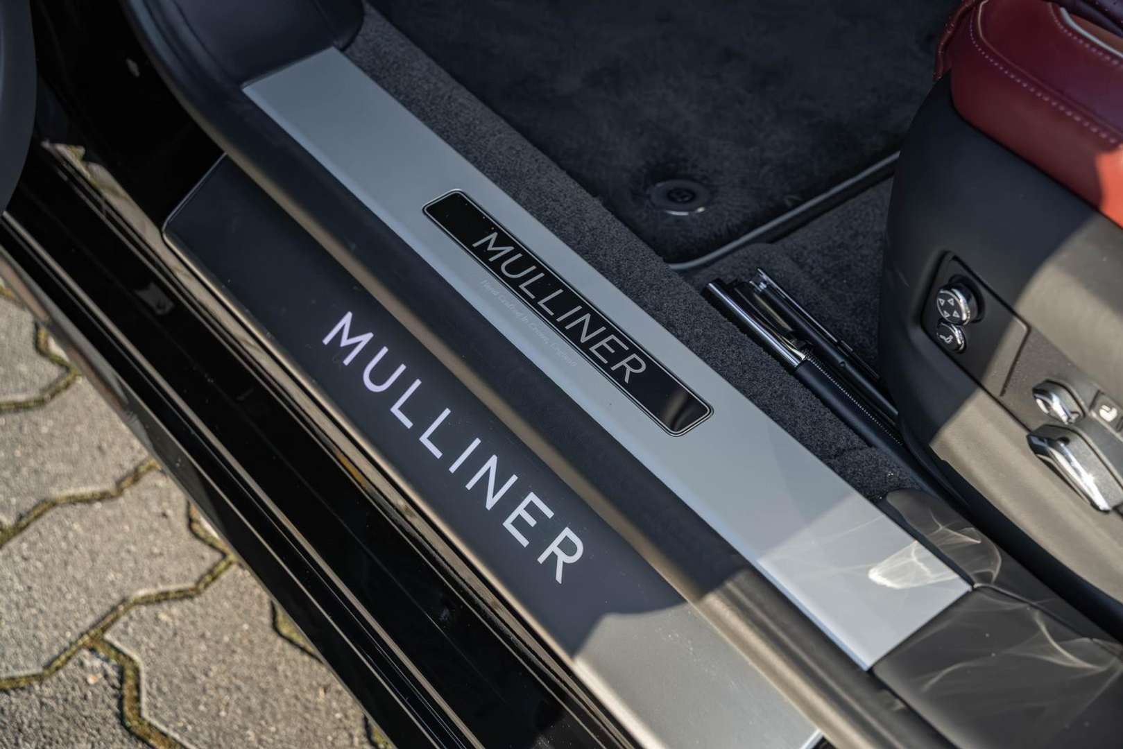 Bentley Flying Spur Mulliner - 2025 - Joinsteer - #9