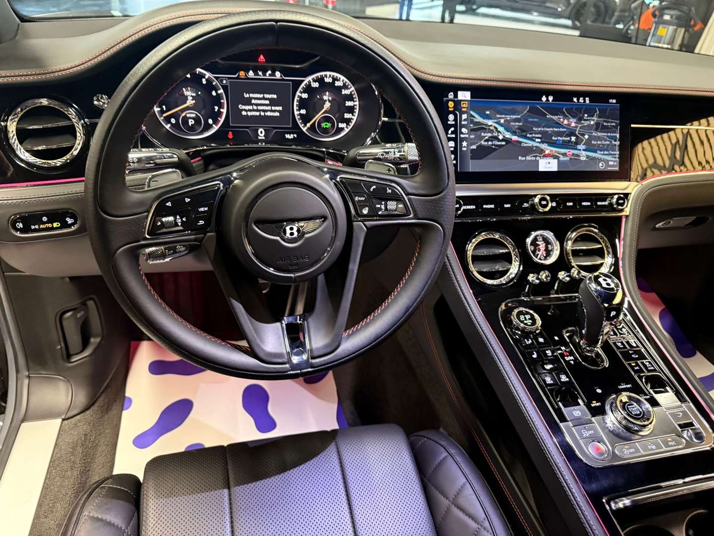 Bentley Continental GT - 2020 - Joinsteer - #6