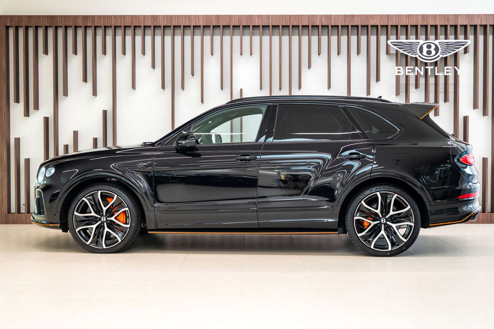 Bentley Bentayga V8 Speed - 2026 - Joinsteer - #5