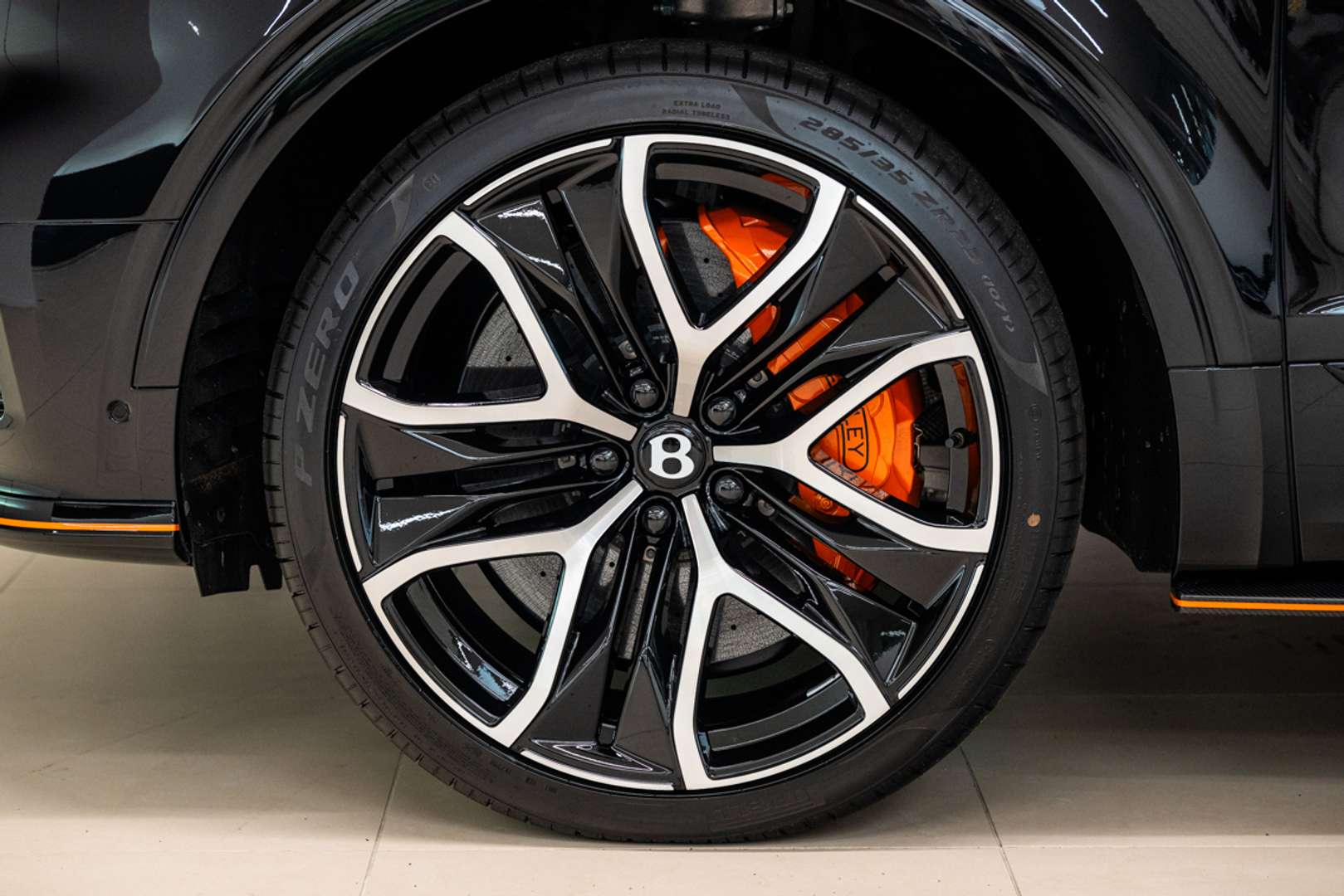 Bentley Bentayga V8 Speed - 2026 - Joinsteer - #6