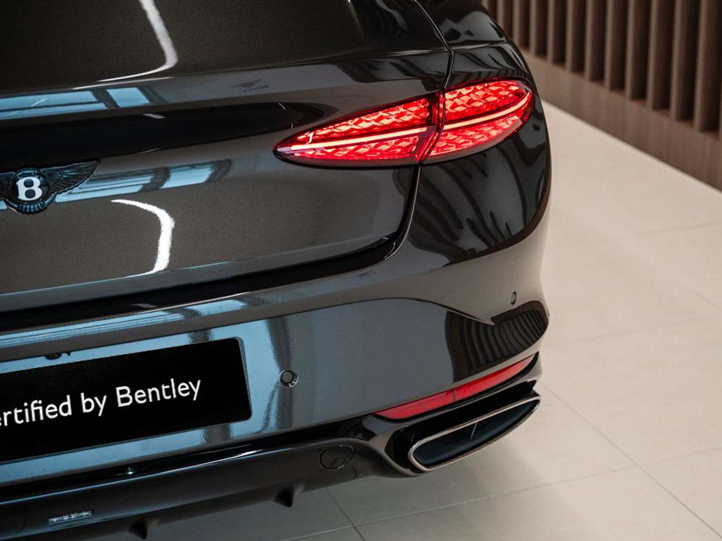 Bentley Continental GT V8 Hybrid Azure - 2026 - Joinsteer - #14