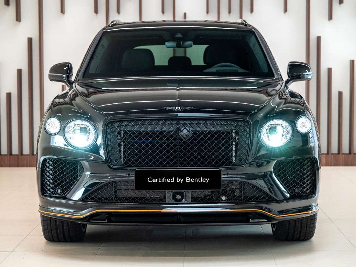 Bentley Bentayga V8 Speed - 2026 - Joinsteer - #7