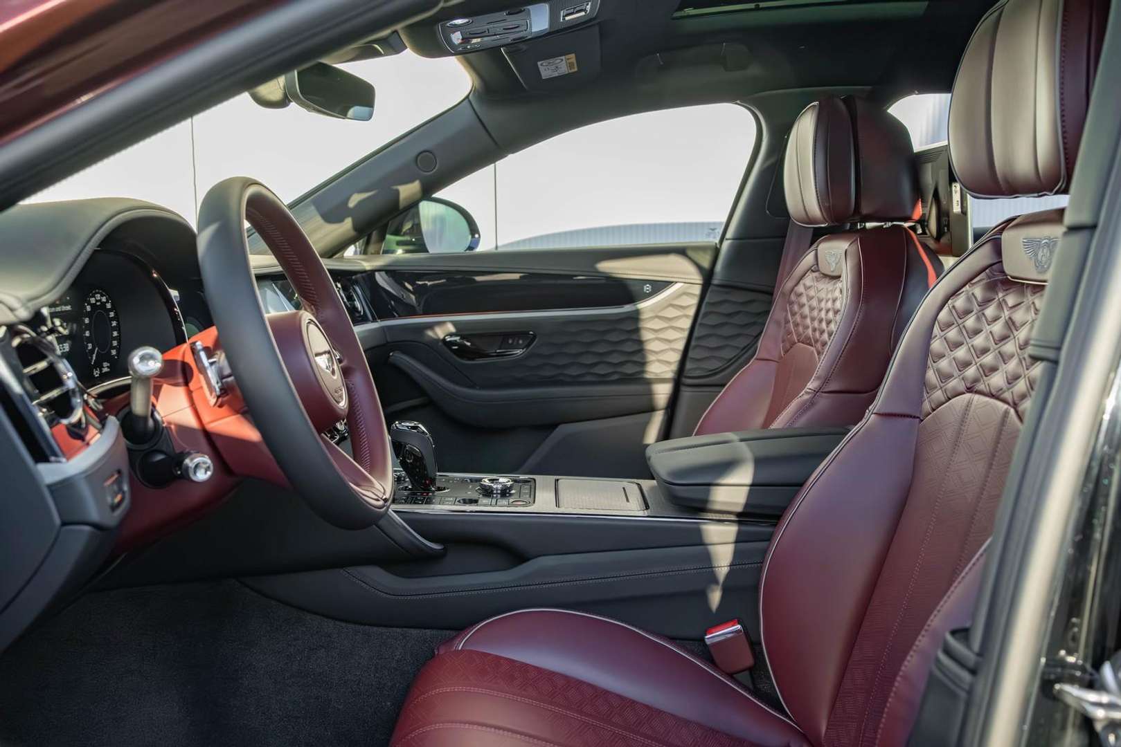 Bentley Flying Spur Mulliner - 2025 - Joinsteer - #12