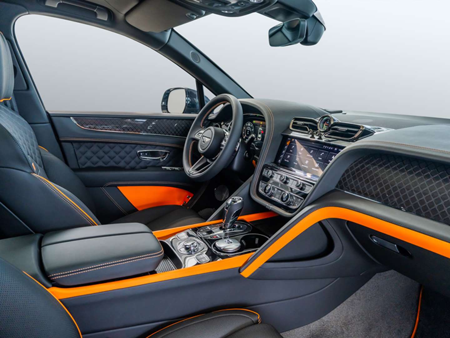 Bentley Bentayga V8 S Black Edition - 2025 - Joinsteer - #3