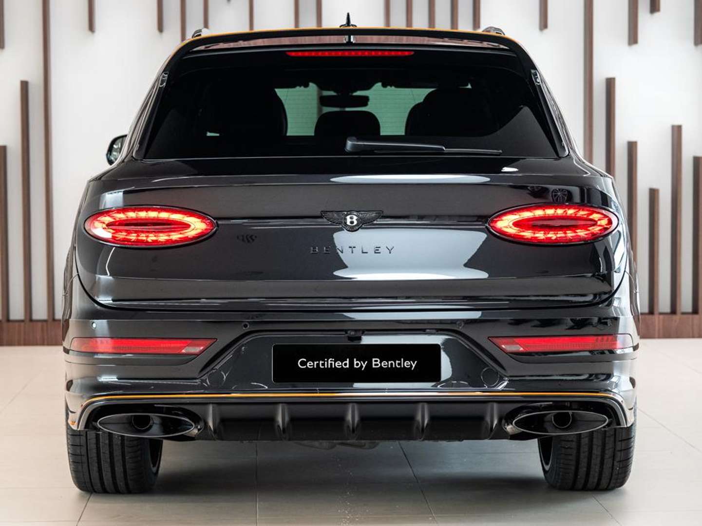 Bentley Bentayga V8 Speed - 2026 - Joinsteer - #8